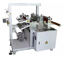 裁切機產品裁切不到位,出現(xiàn)產品與廢料撕不斷 原因也許是這個...