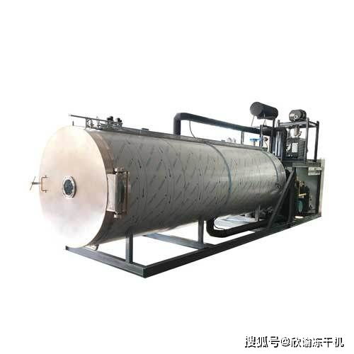 簡單闡述下真空冷凍干燥機的操作流程規(guī)范