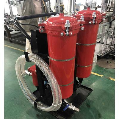 潤(rùn)滑油濾油小車(chē)