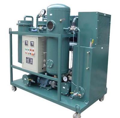 汽輪機(jī)潤(rùn)滑油凈化裝置的結(jié)構(gòu)分析