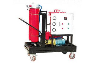 高粘度潤滑油濾油機(jī)