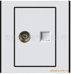 溫州博創電氣墻壁插座產品全覽