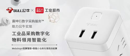 公牛集團標桿案例 以數字化采購驅動精益管理，重塑墻壁插座行業新生態